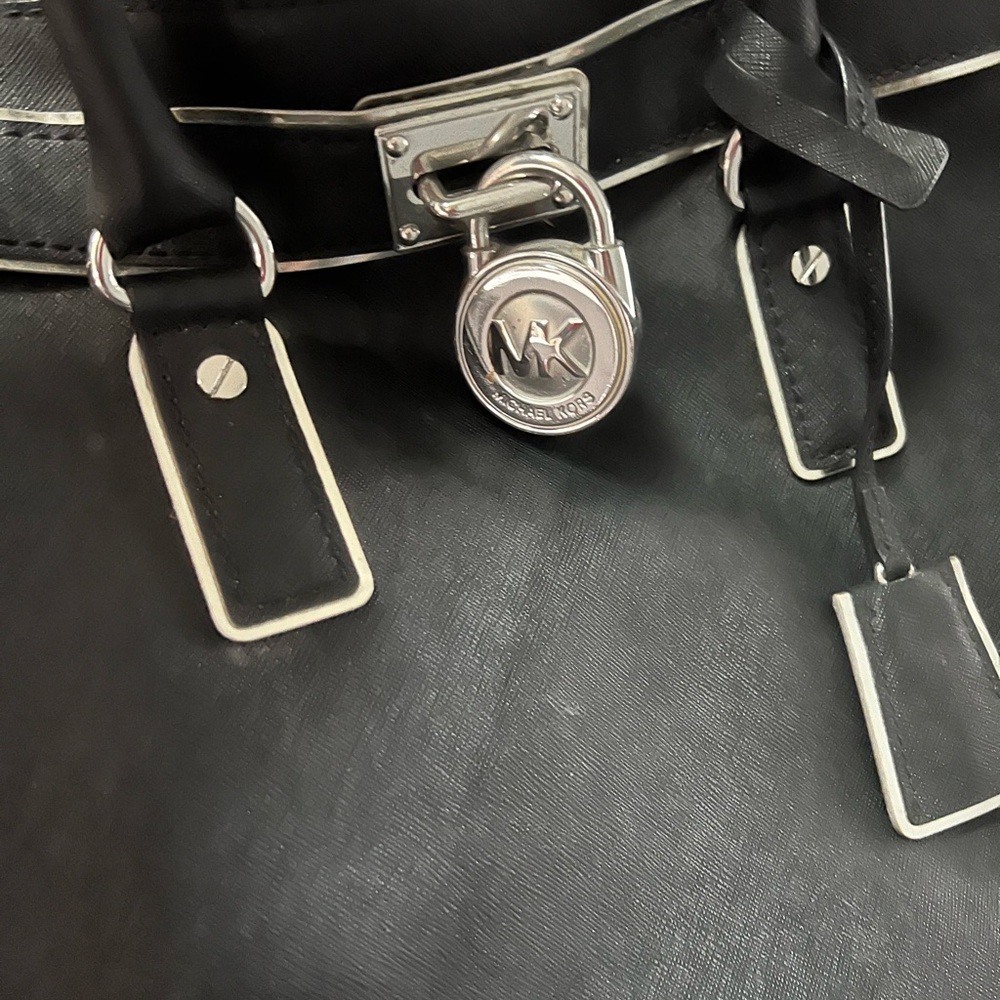 Black Michael Kors Bag